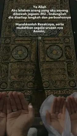 doa untuk dia