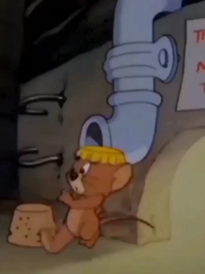 JERRY CONMOCIONADO 