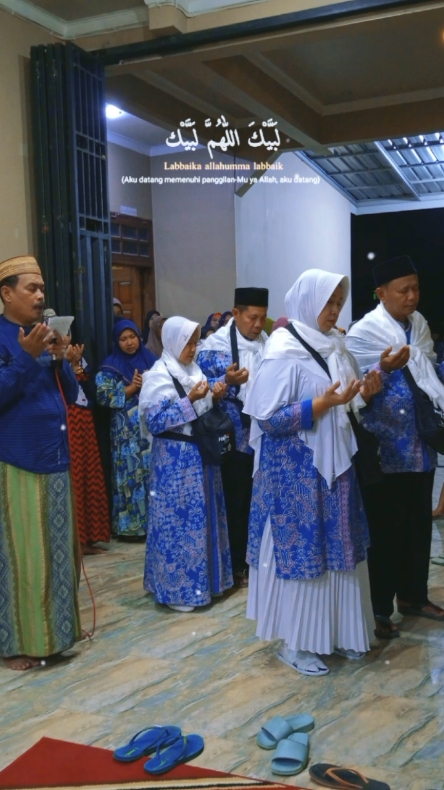 Berangkat Haji