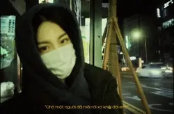 "Vì một ai nước mắt
