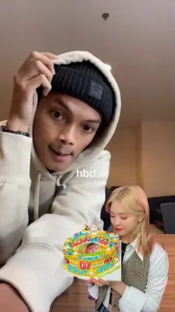 HBD VERSI LUCU