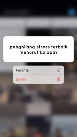 tempat healing mu?