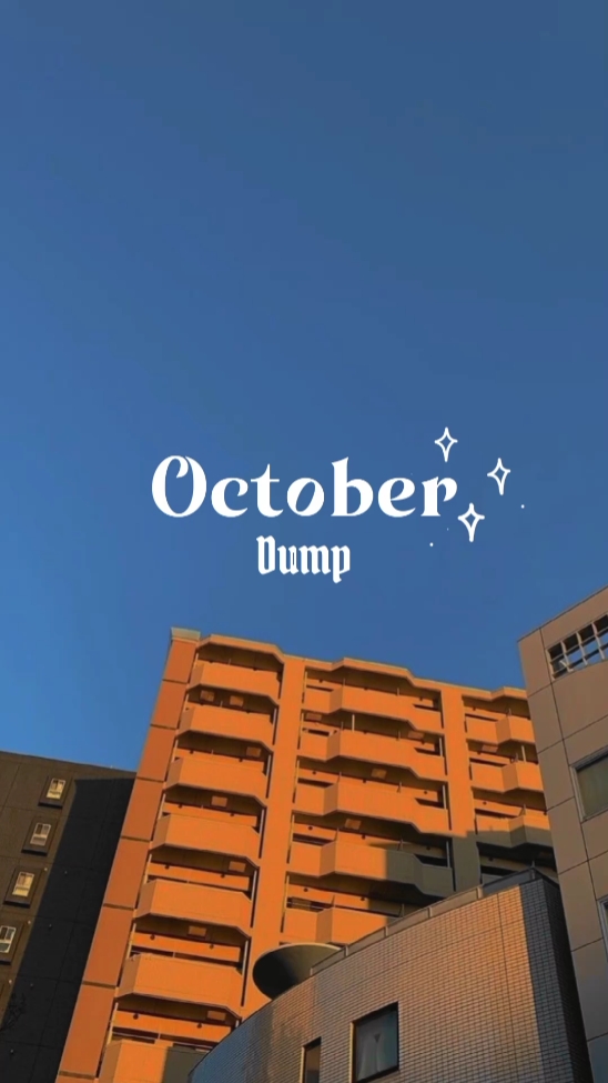 Oktober dump