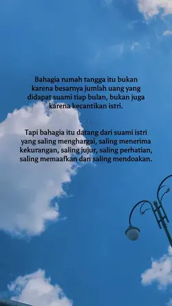 rumah tangga bahagia