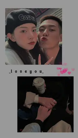 MẪU 2 ẢNH TÌNH YÊU