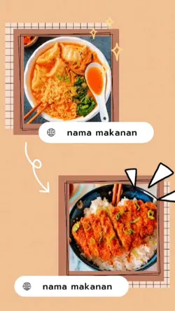 IKLAN PRODUK MAKANAN