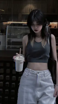 màu tối ngầu+chill