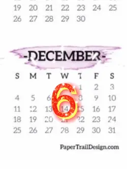 December 6