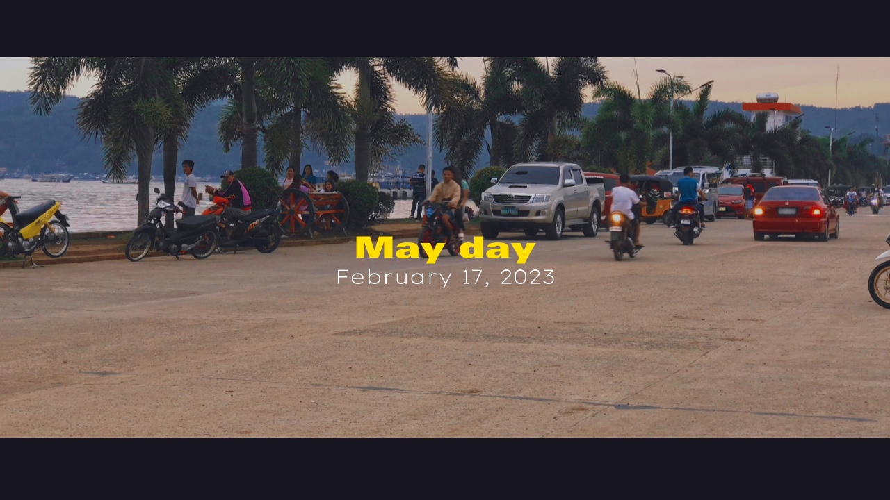 My day