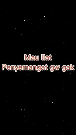 PENYEMANGAT GW