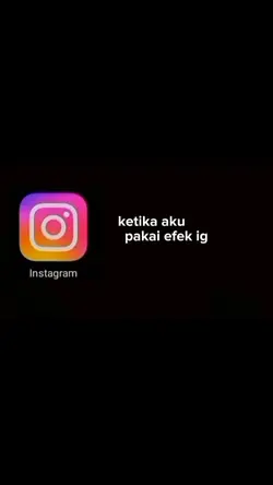 ketika pake filter