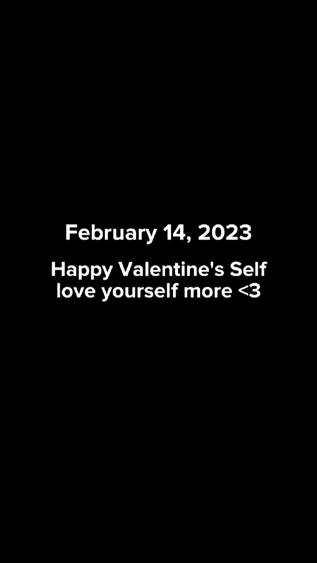 HAPPY VALENTINES