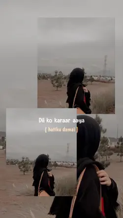 dil ko karaar aaya