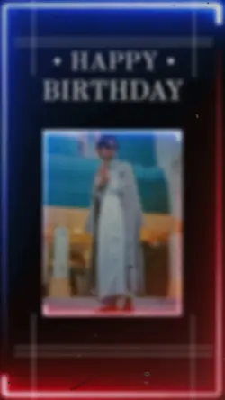 Selamat Ulang Tahun