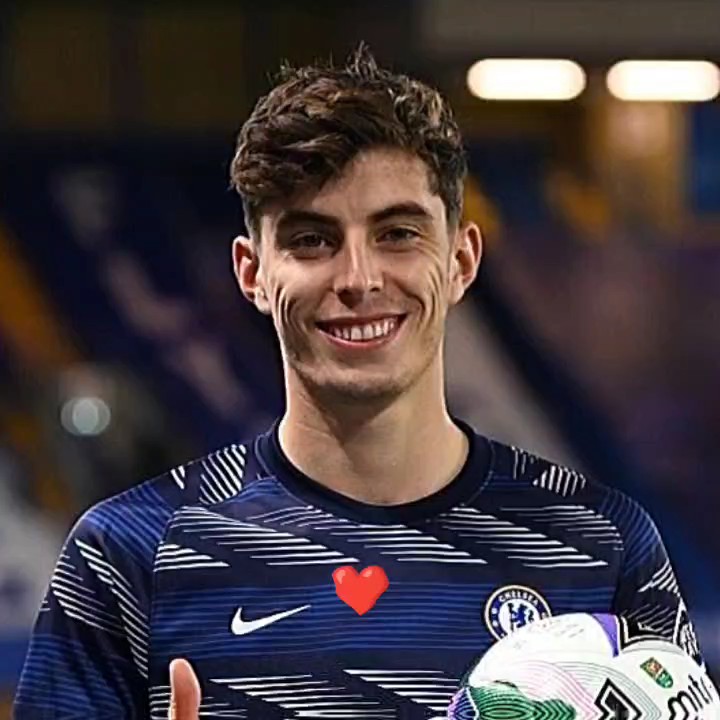 KAI HAVERTZ TREND