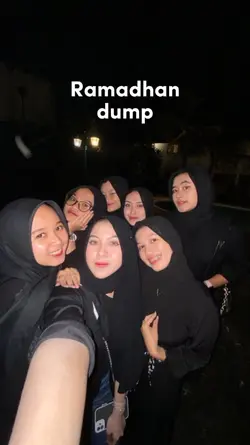 Ramadhan dump 2023