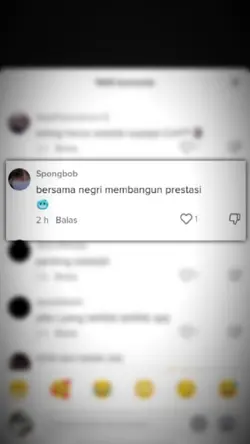 bersama negeri 
