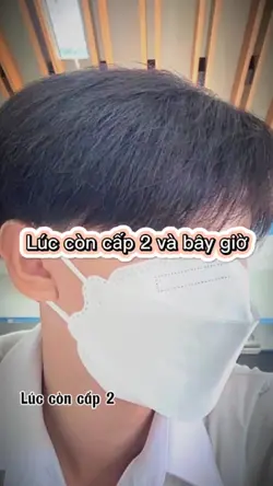 lúc tôi còn cấp 2