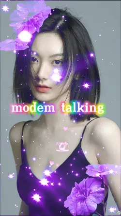 modem talking 