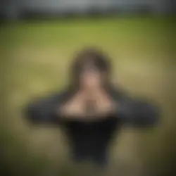 blurred