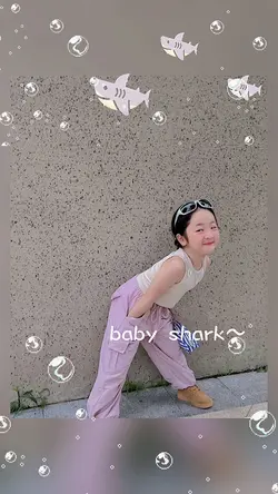 Baby shark do do do