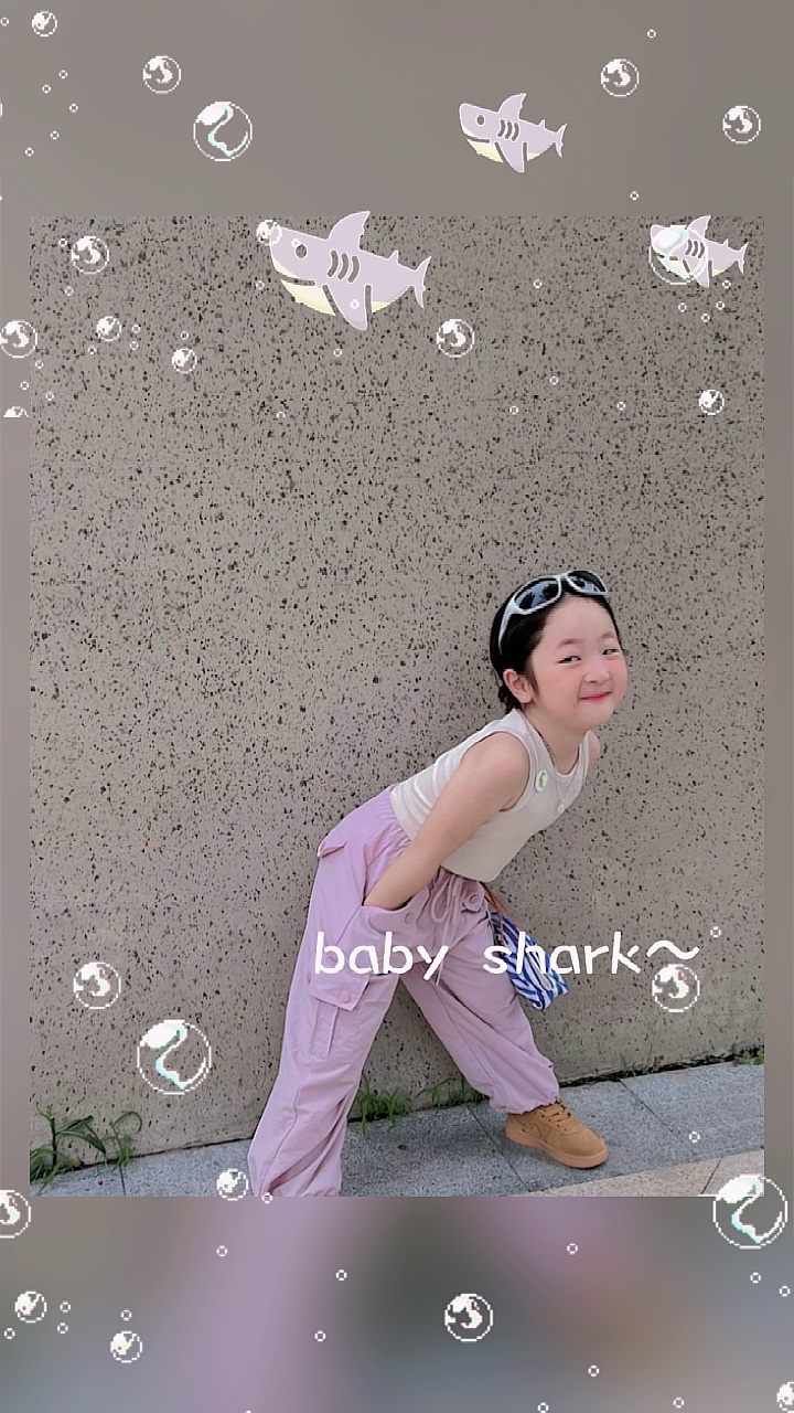 Baby shark do do do