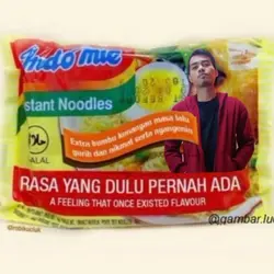 Mie Varian Baru