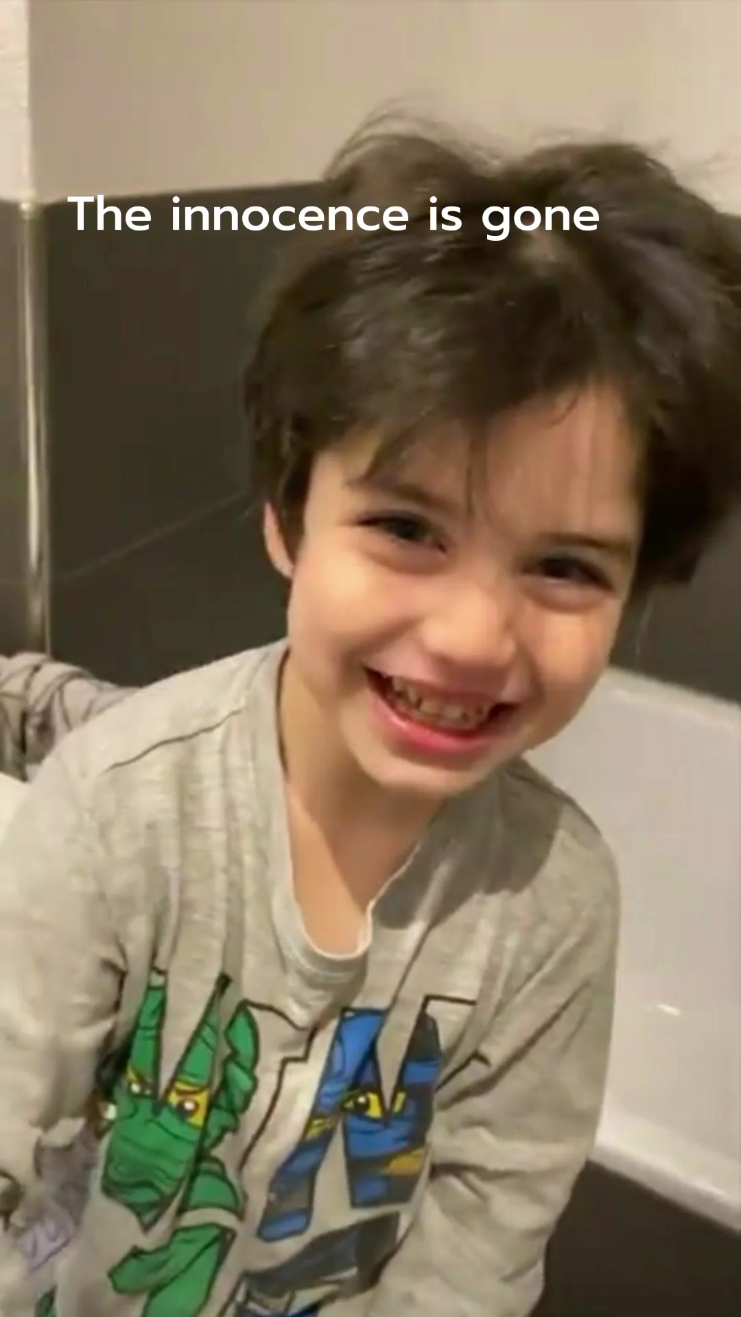 THE INNOCENCE 