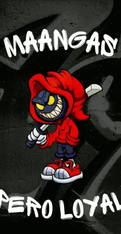 #Maangasperoloyal xd