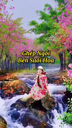 Ghép Bên Suối