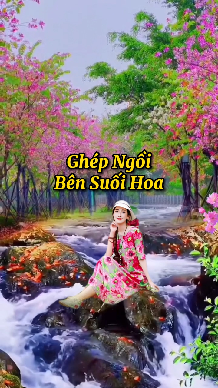 Ghép Bên Suối