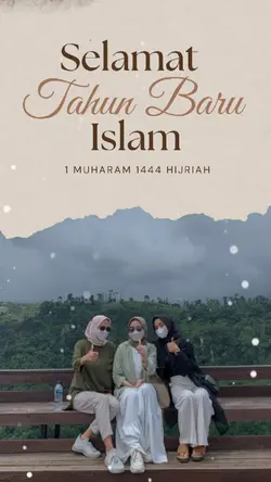 Tahun Baru Islam 