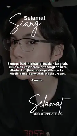 Selamat Siang