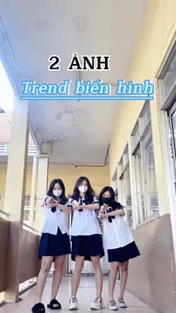 Trend biến hình …