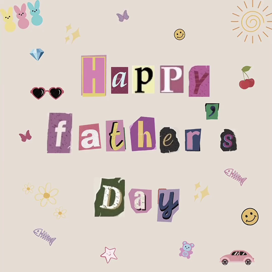 Happy Father's Day 