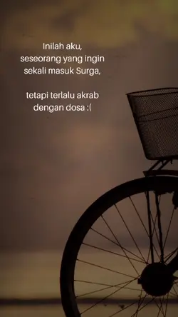 Akrab dengan Dosa