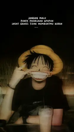 JANGAN MALU
