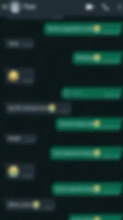 ss chat blur