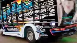 #Aestetik Truk