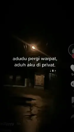 adudu pergi warpat
