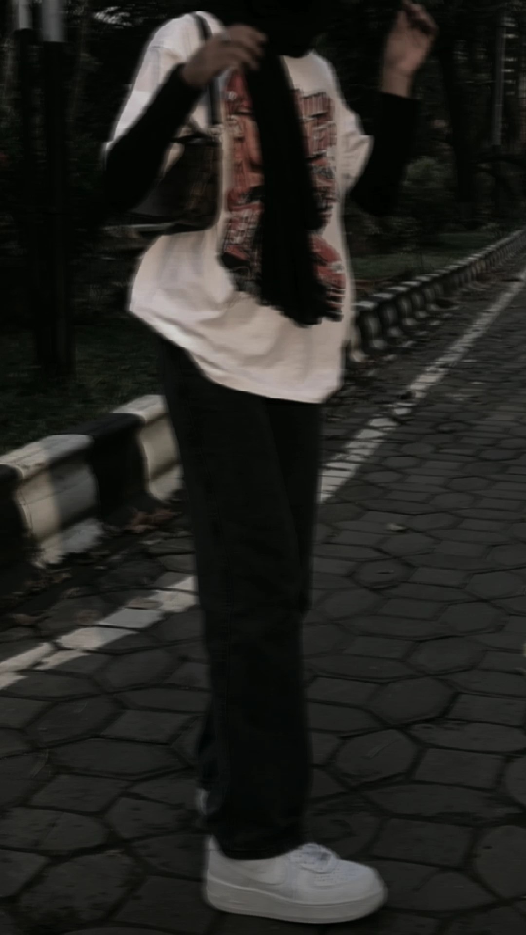 dark