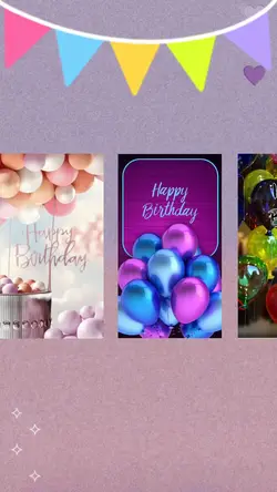 Happy birthday 