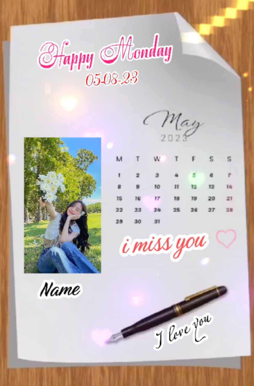 myday