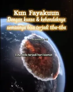 Hari kiamat