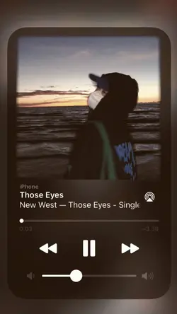 spotify frame