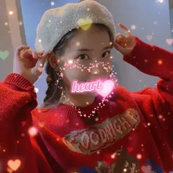 Heart template