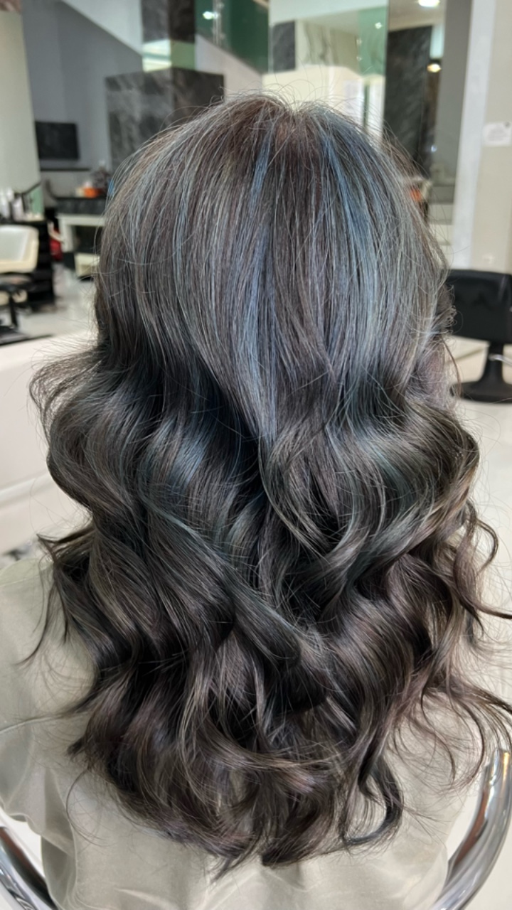 Corte De Pelo Color De Cabello