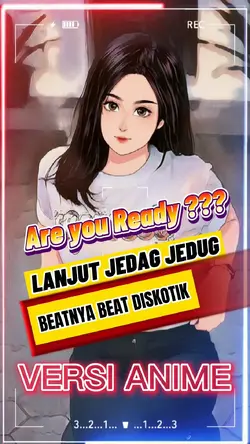 VERSI ANIME JUDUGNYA
