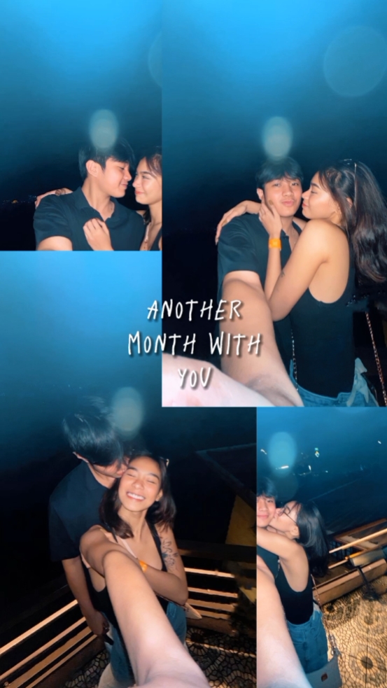 another month with u