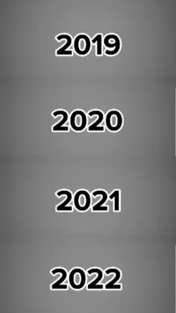 2019 2020 2021 2022